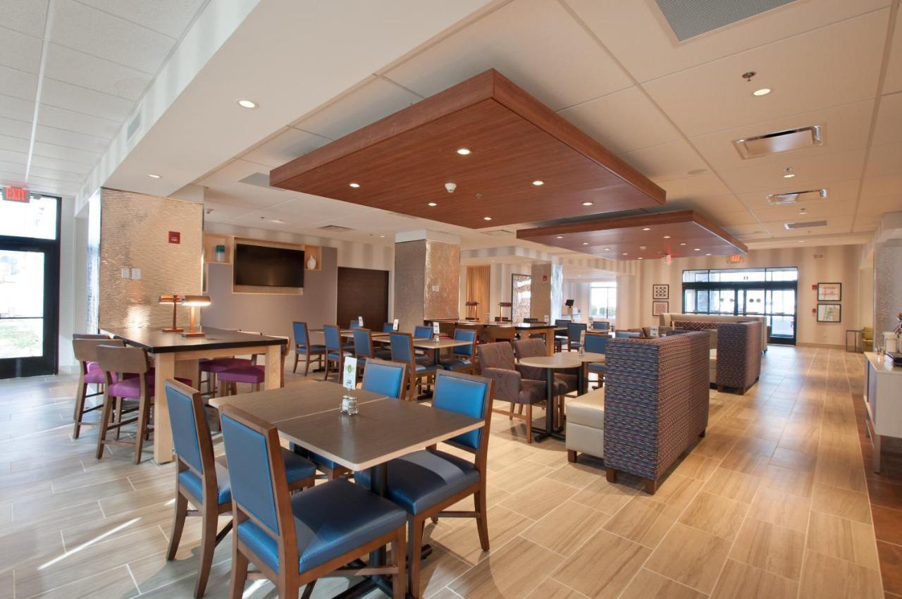 Holiday Inn Express Quantico - Stafford By Ihg Exterior foto