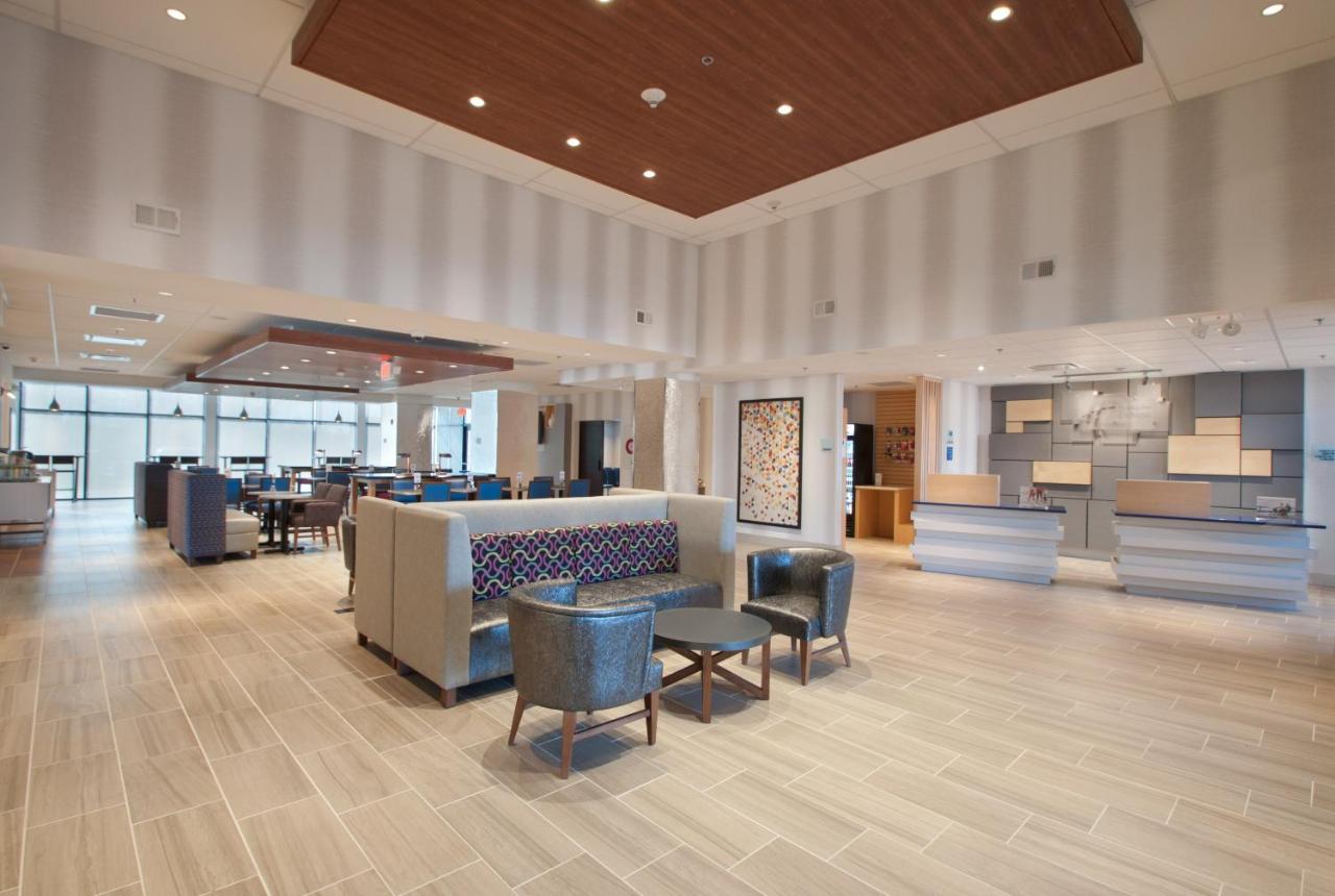 Holiday Inn Express Quantico - Stafford By Ihg Exterior foto