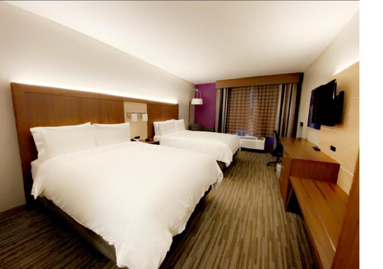 Holiday Inn Express Quantico - Stafford By Ihg Exterior foto