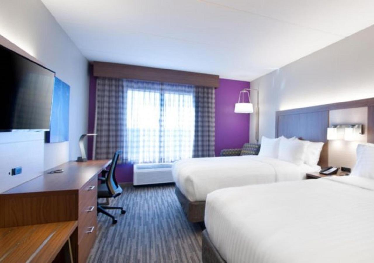 Holiday Inn Express Quantico - Stafford By Ihg Exterior foto