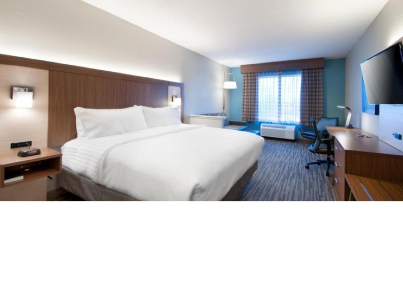 Holiday Inn Express Quantico - Stafford By Ihg Exterior foto