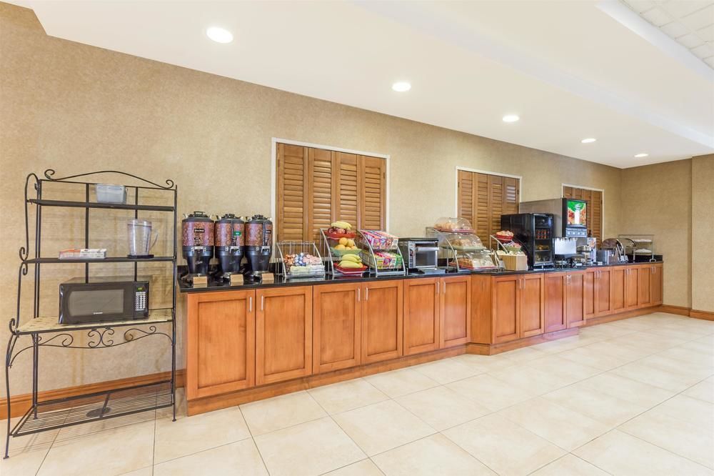 Holiday Inn Express Quantico - Stafford By Ihg Exterior foto