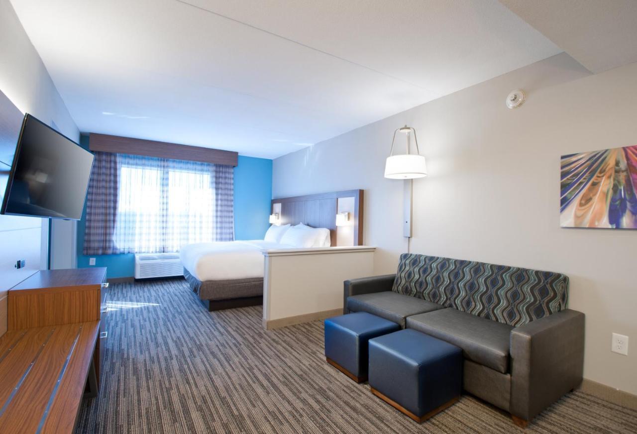 Holiday Inn Express Quantico - Stafford By Ihg Exterior foto