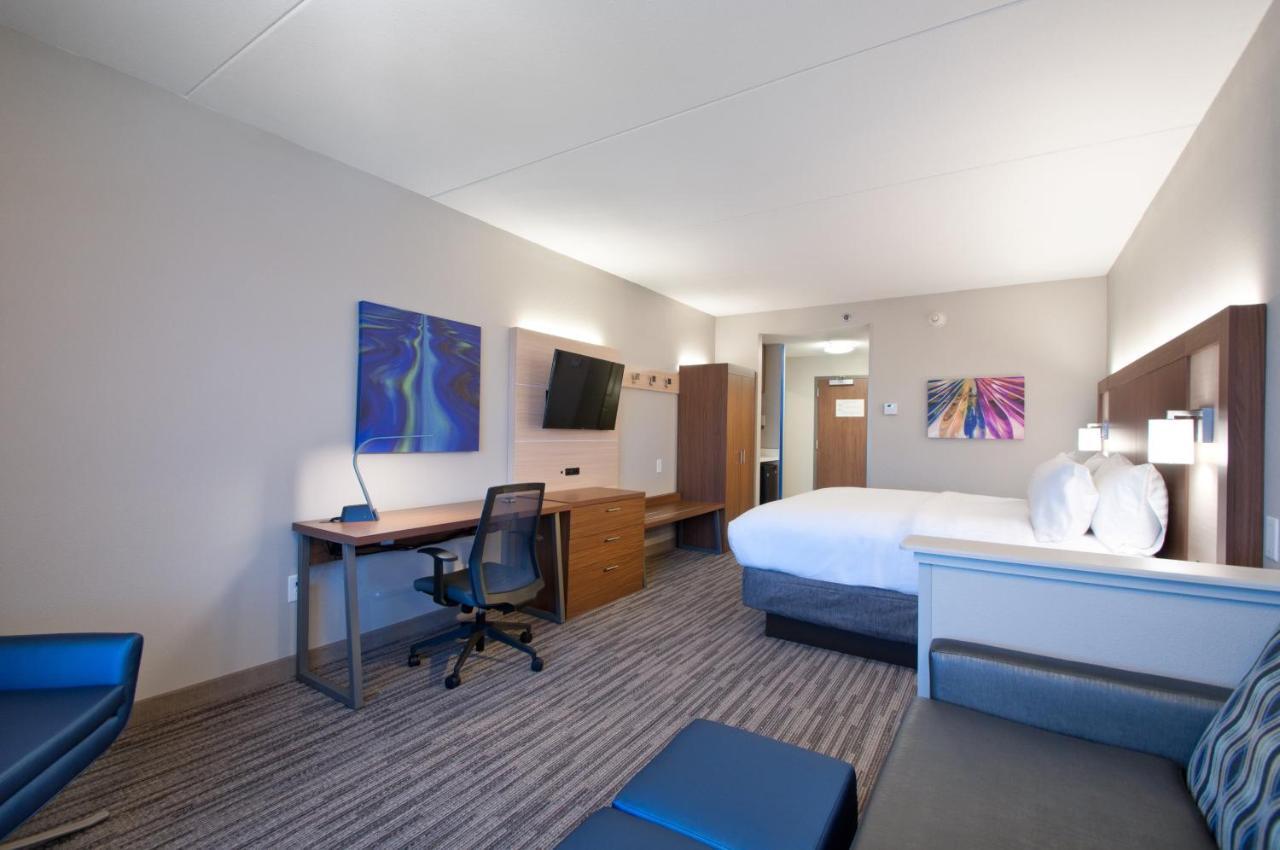 Holiday Inn Express Quantico - Stafford By Ihg Exterior foto