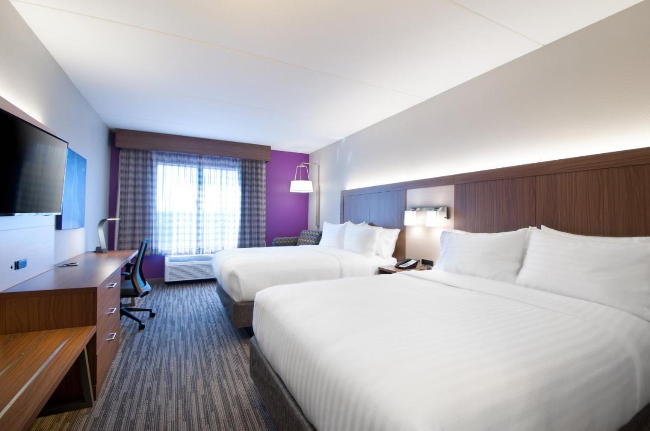 Holiday Inn Express Quantico - Stafford By Ihg Quarto foto