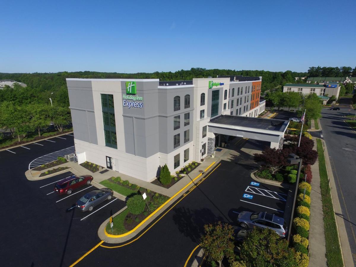 Holiday Inn Express Quantico - Stafford By Ihg Exterior foto