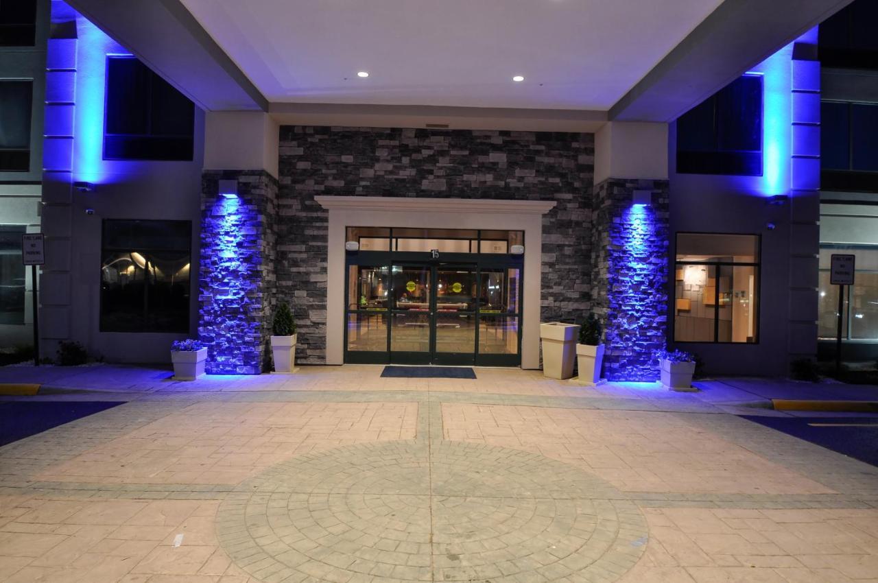 Holiday Inn Express Quantico - Stafford By Ihg Exterior foto